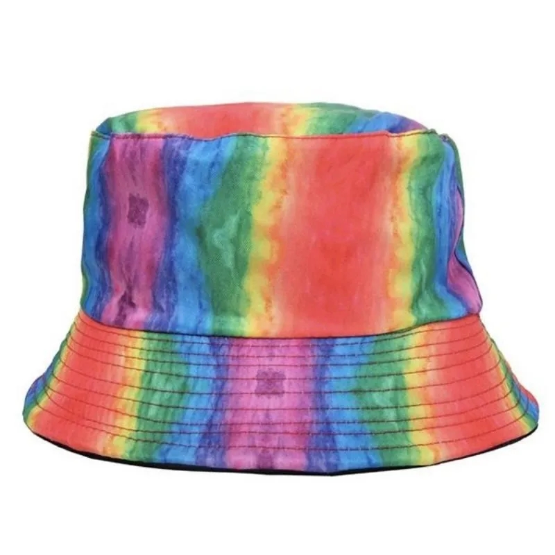 Rainbow Bucket Hat 1