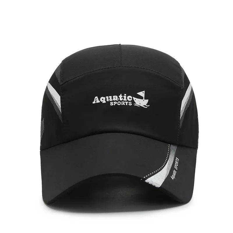 Dacron Mesh Spliced Baseball Cap 7