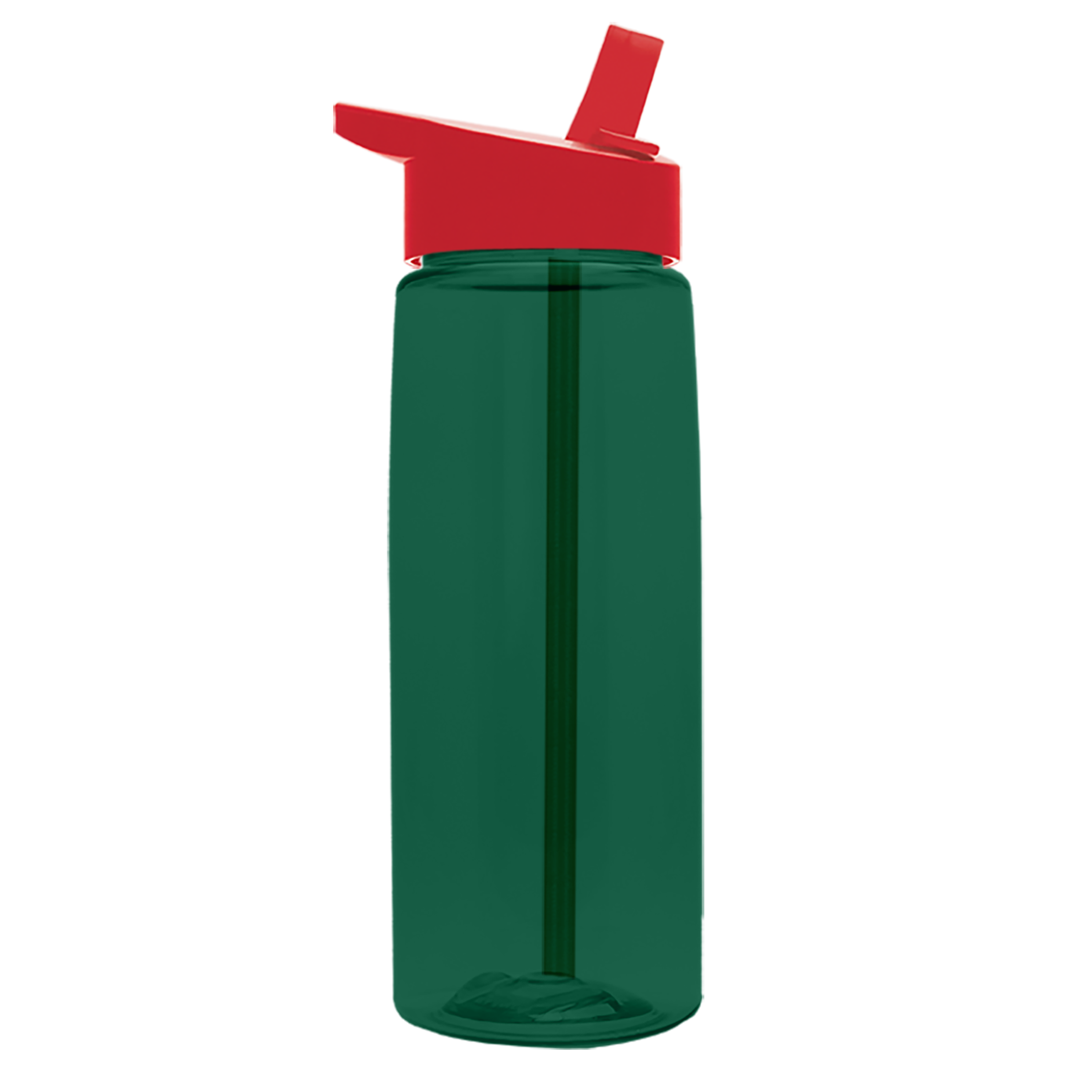 Garyline® Flair Tritan® Bottle with Flip-Straw Lid - 26 oz. 114