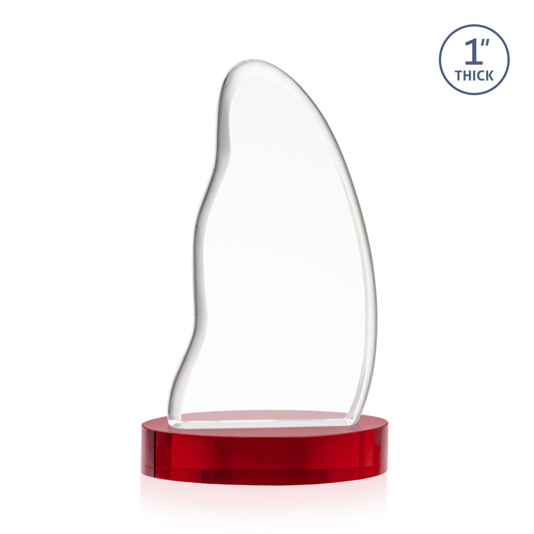 Beauford Award on Base - Red 7