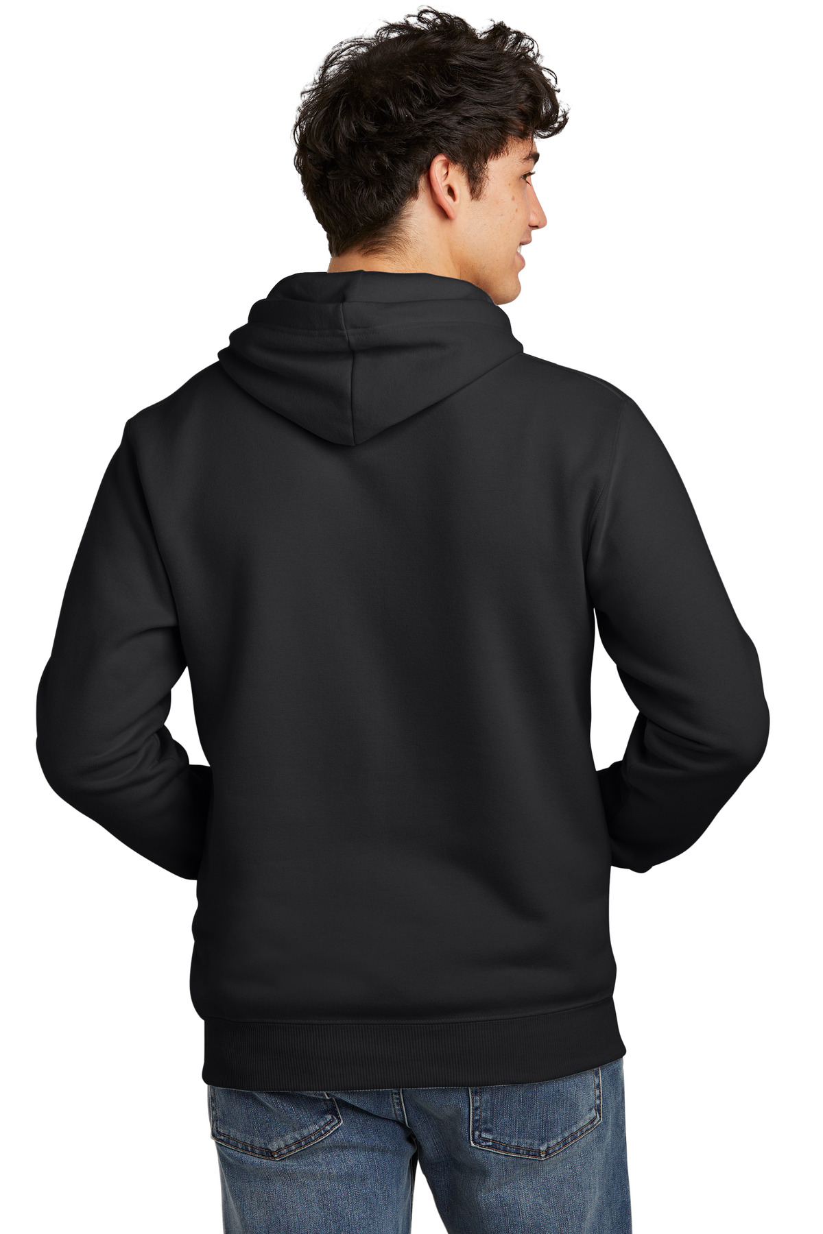 Jerzees® Eco Premium Blend Pullover Hooded Sweatshirt 7