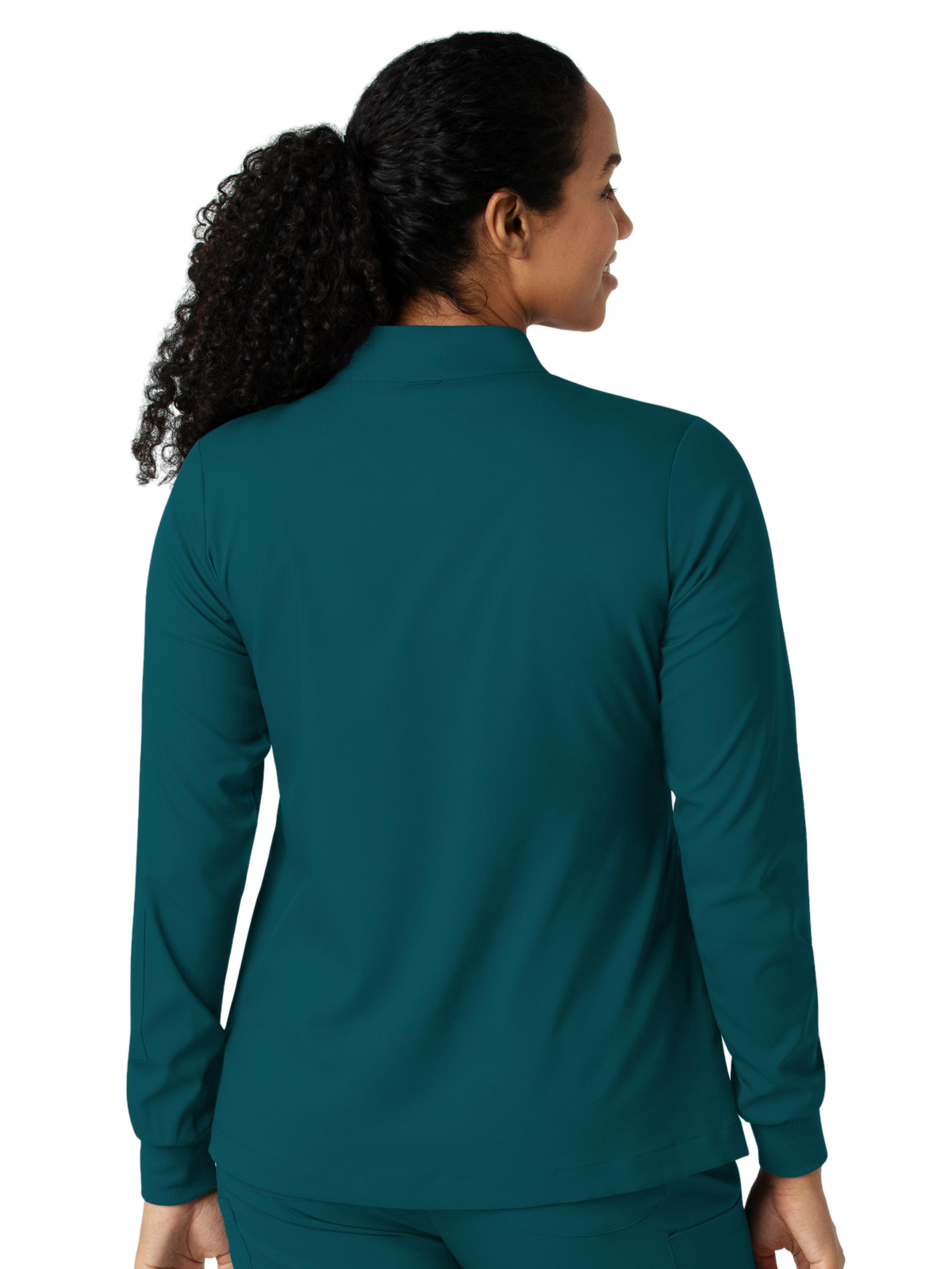 Wink - Boundless - Women's Four-Pocket Warm-Up Jacket 9