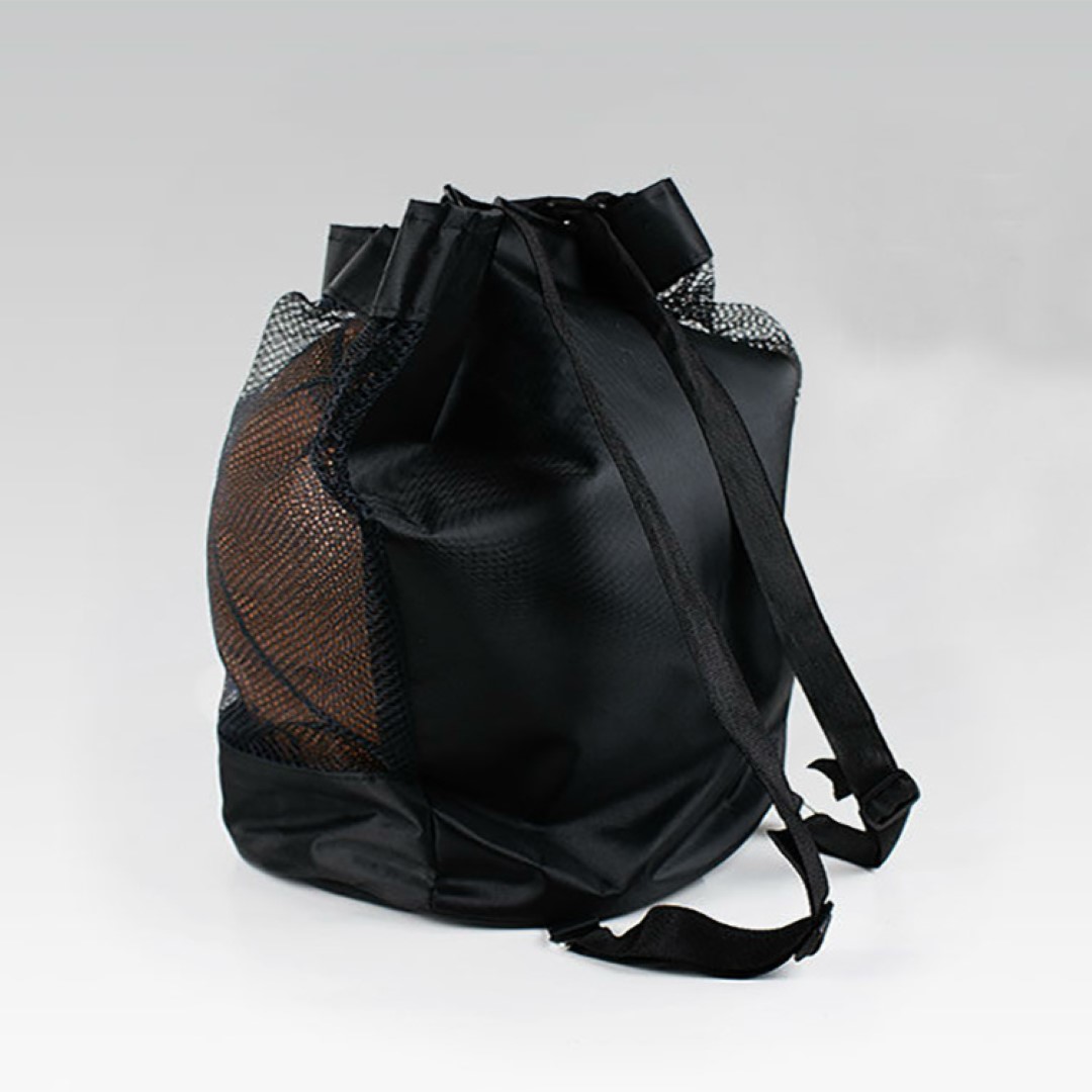 Drawstring Mesh Basketball Backpack 3