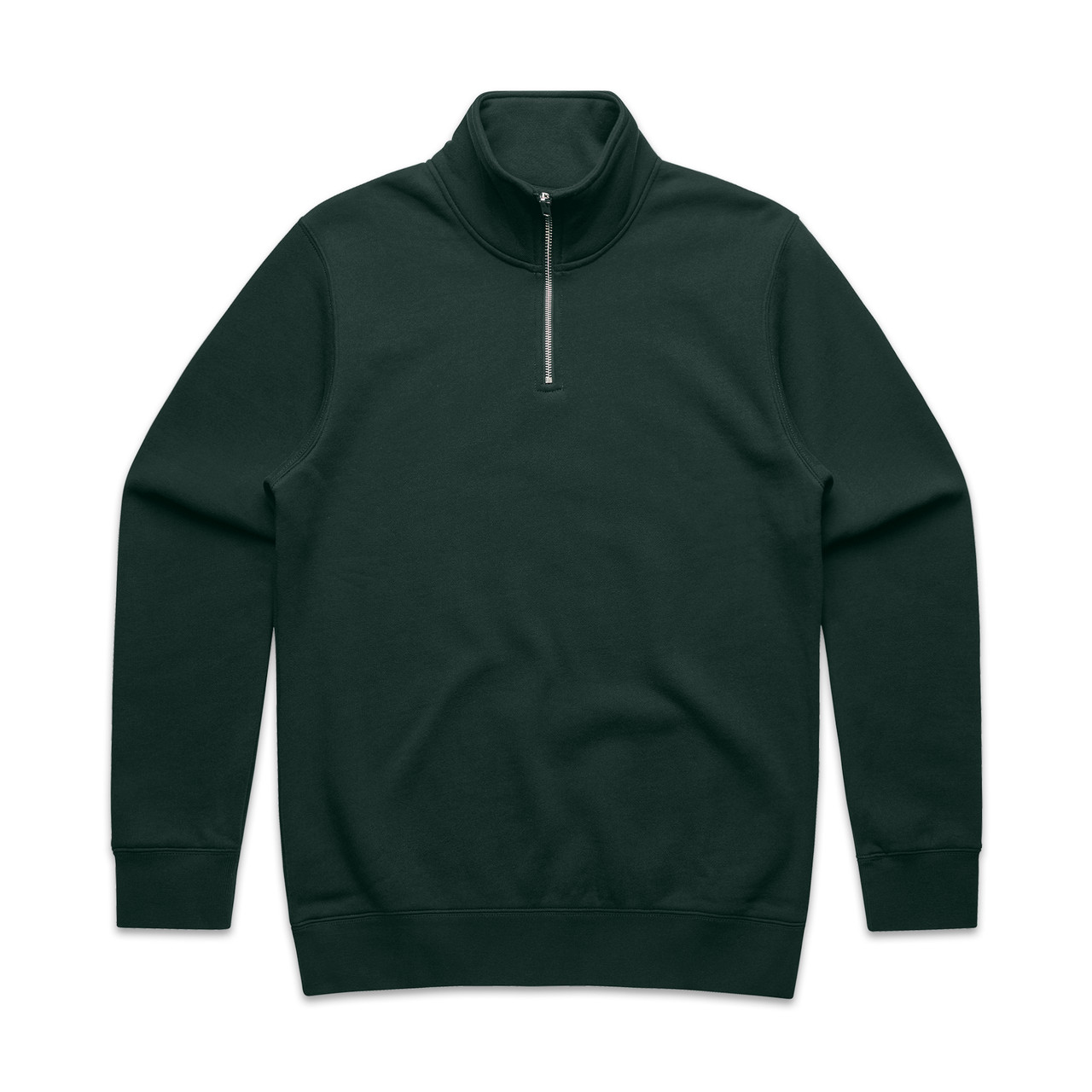Stencil Half Zip Crew | 5125, custom hoodie or sweatshirt with logo imprint 22