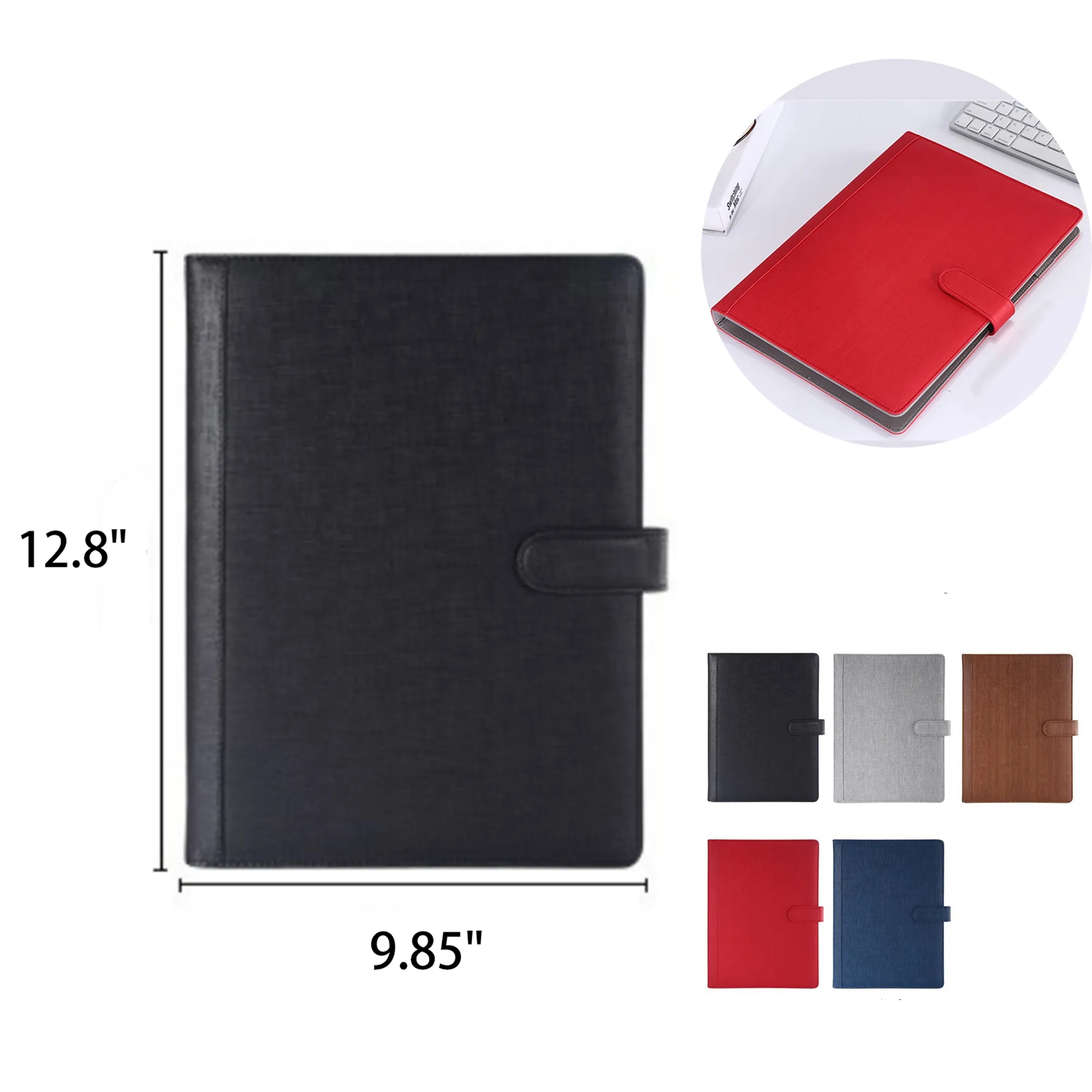 Portfolio Binder Journal Case 2