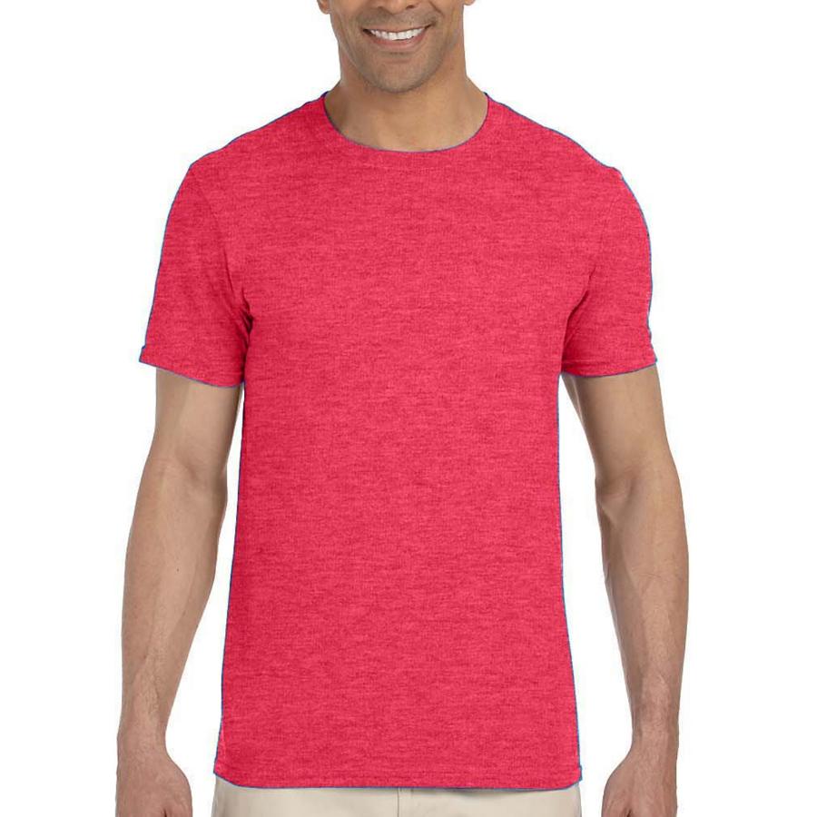 Gildan SoftStyle Adult T-Shirt 4.5 oz 1