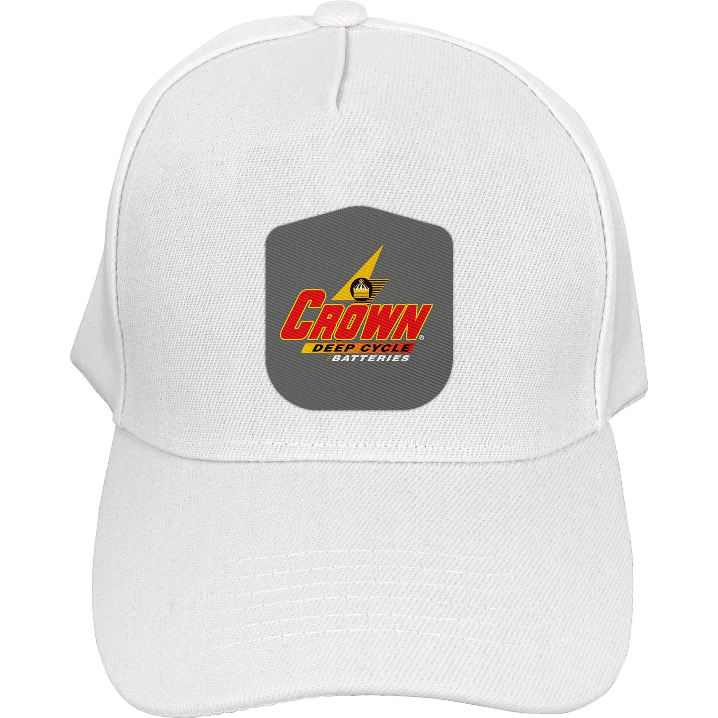 CLASSIC PENTAGON EMBLEM BASEBALL HAT 16