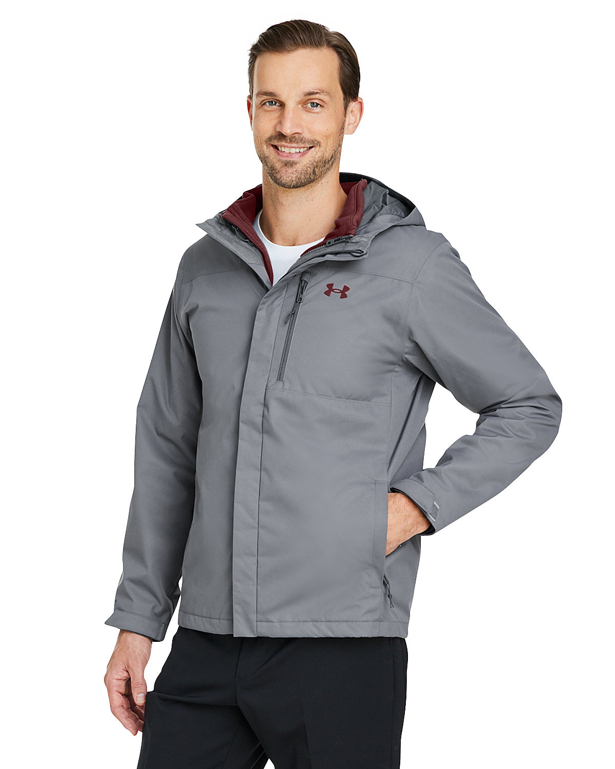 Men's Porter 3-In-1 2 0 Jacket