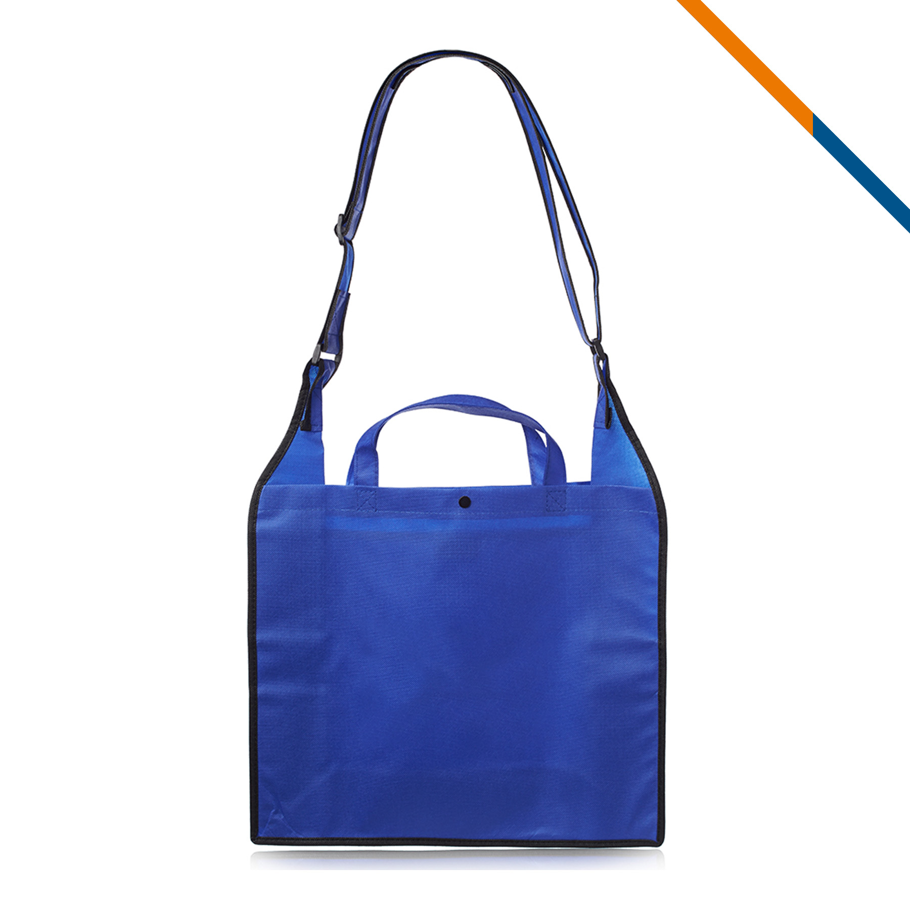 Raleigh Non Woven Convention Tote Bag 7