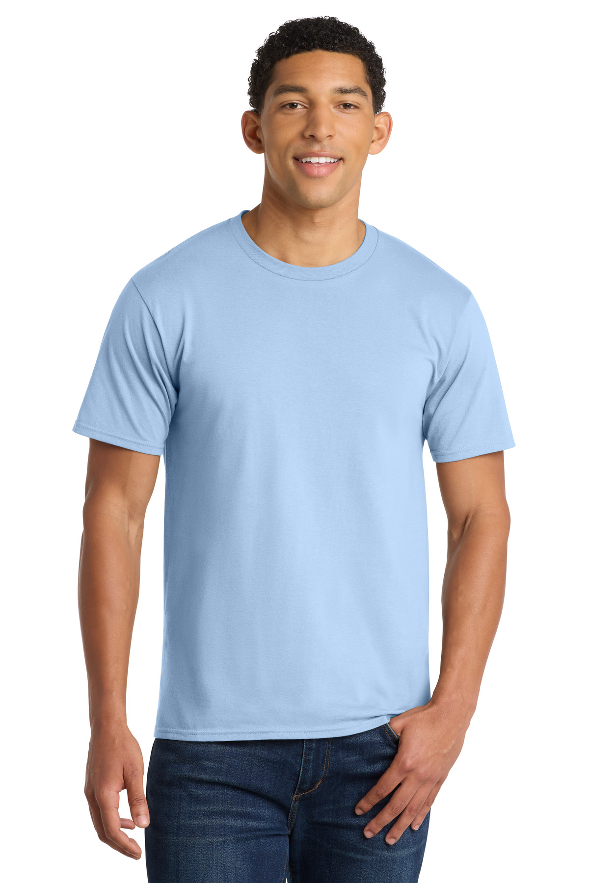 Port & Co Fan Favorite Tee. PC450 343