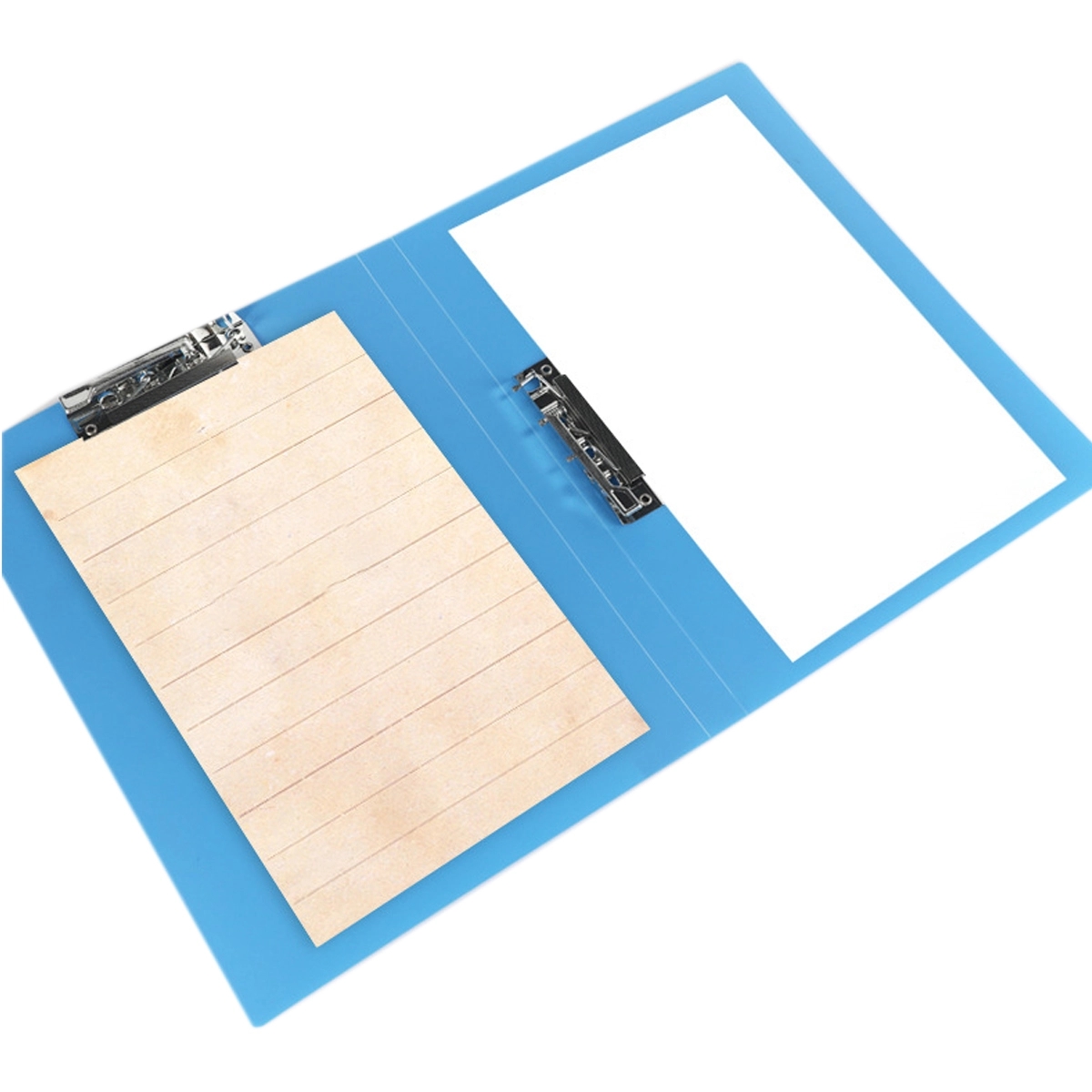 Standard A4 Folder With Clip 2