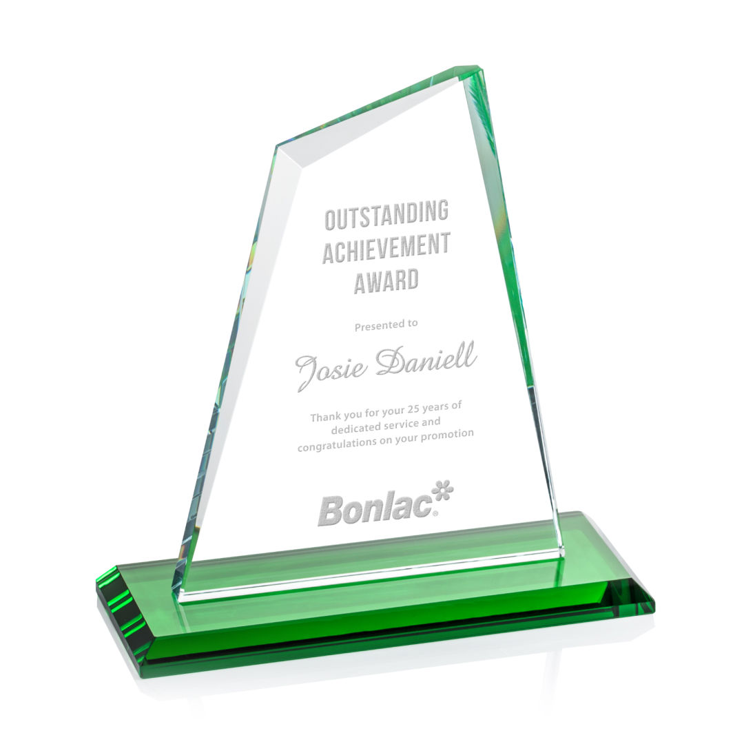 Summit Award - Green 14