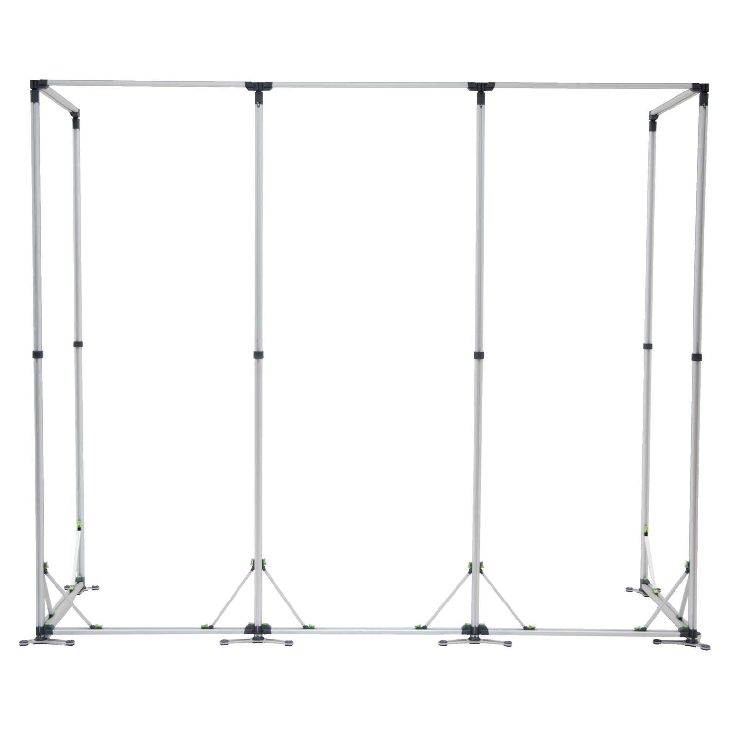 10' TRIGA® Go U-Booth Hardware Kit 7