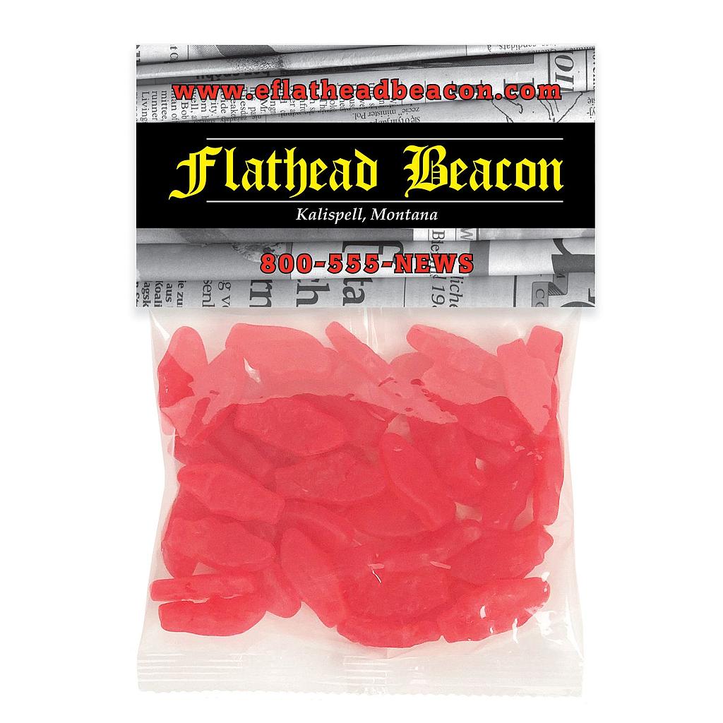 Large Snack Bag with Header Card Standard Fill 9