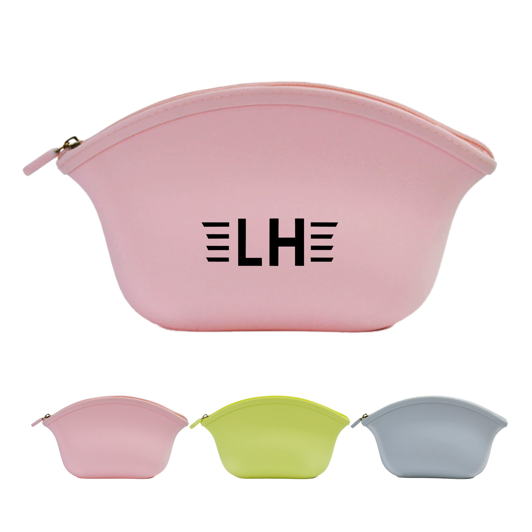 Silicone Waterproof Cosmetic Bag 1