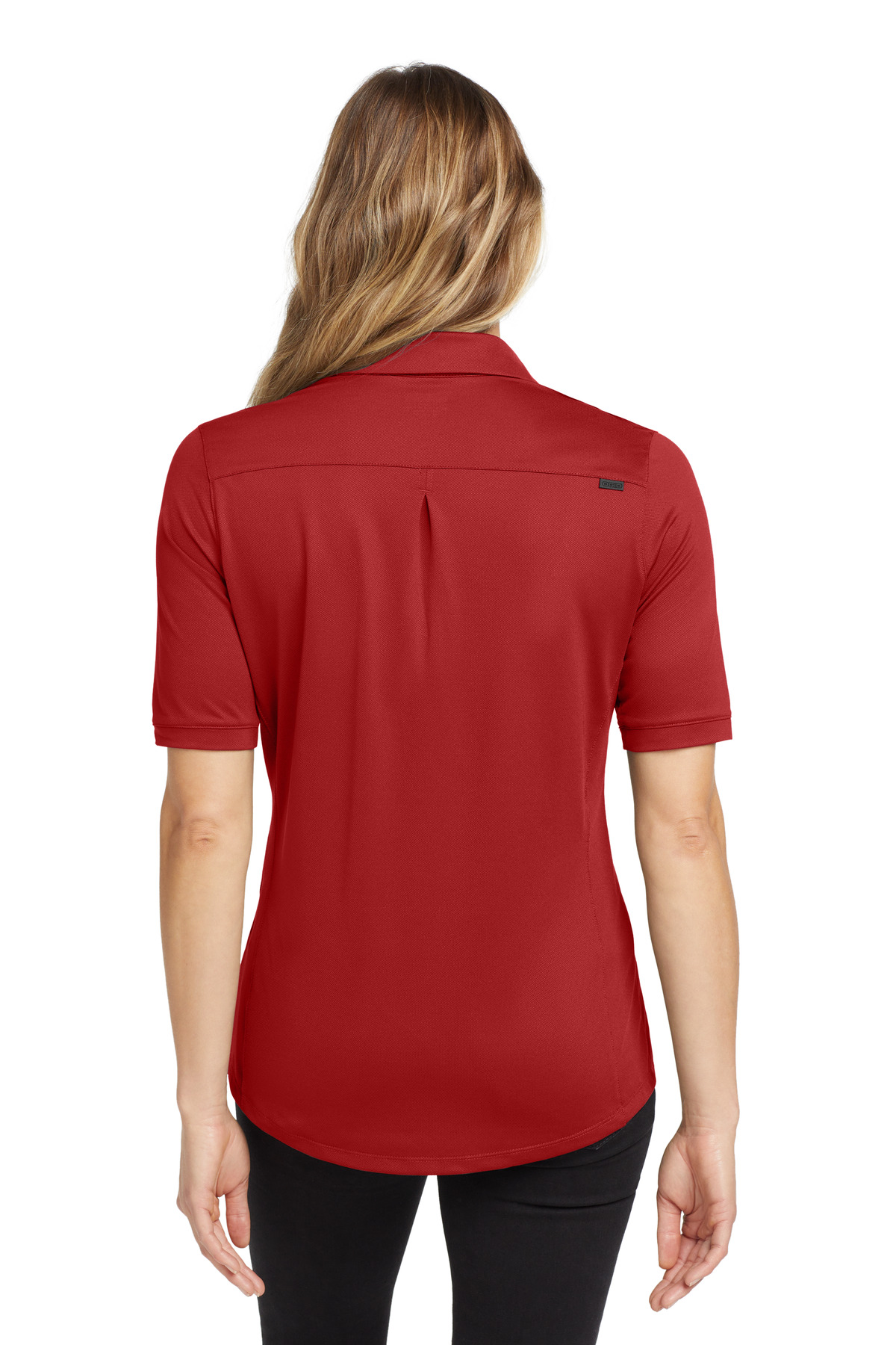 OGIO Women's Metro Polo. LOG130 26