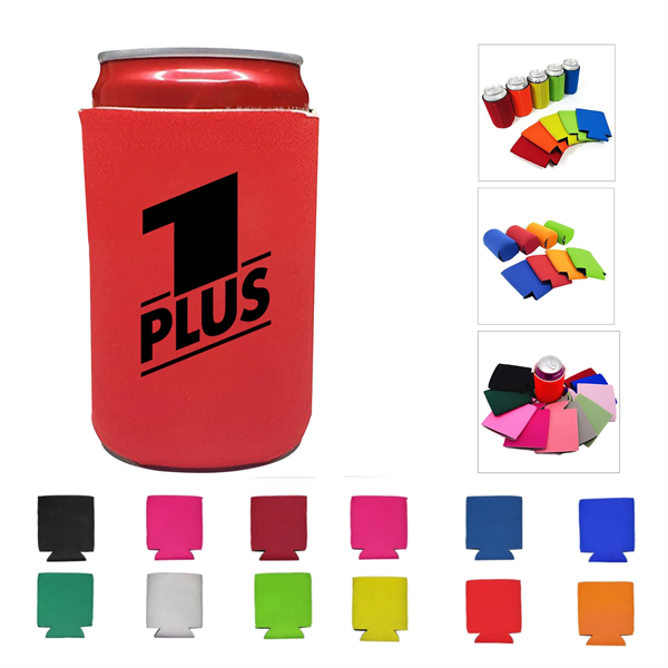 Neoprene Can Cooler