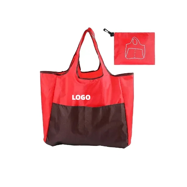 Big Folding Shop Bag 4