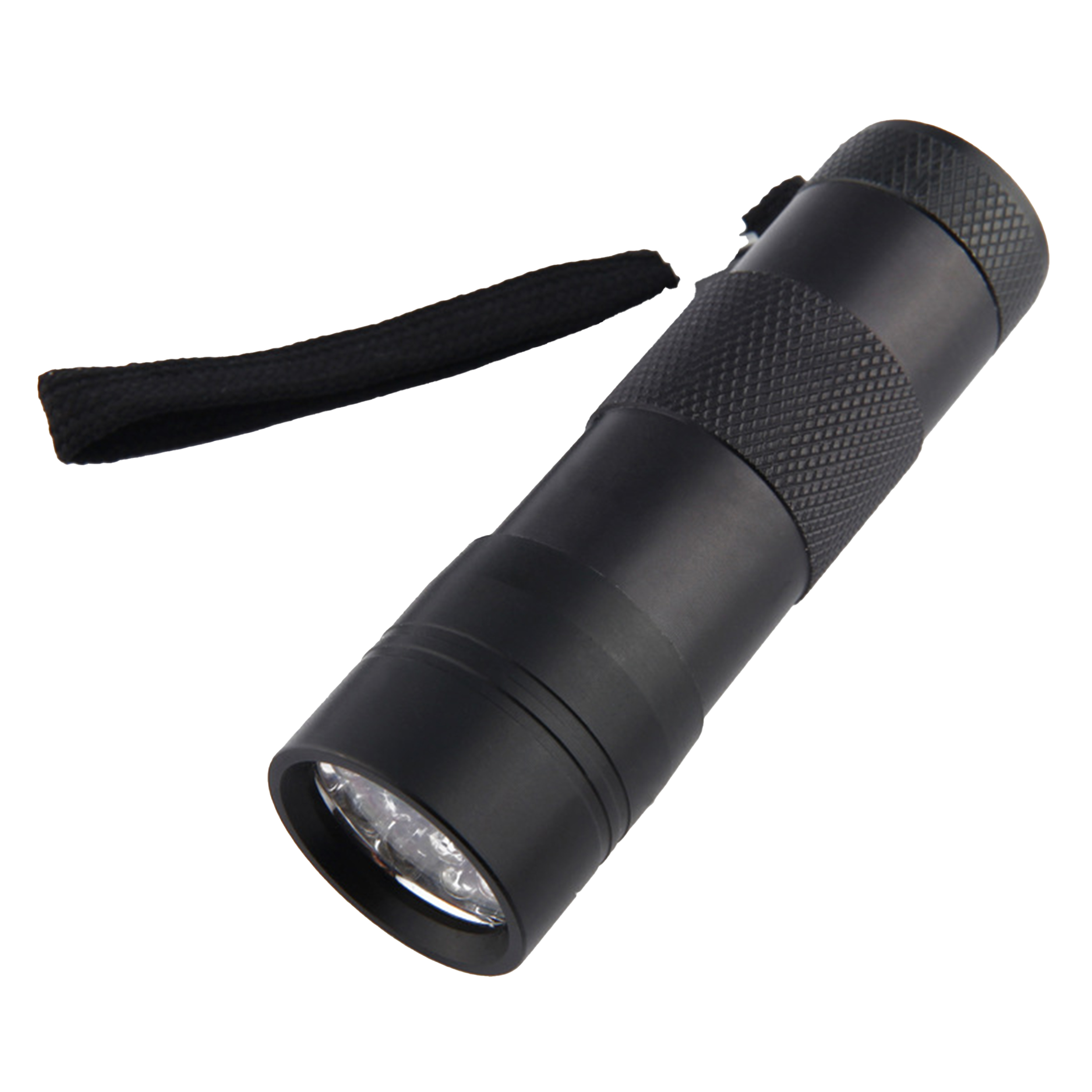 Aluminum Alloy Purple Light Banknote Verification Flashlight 6