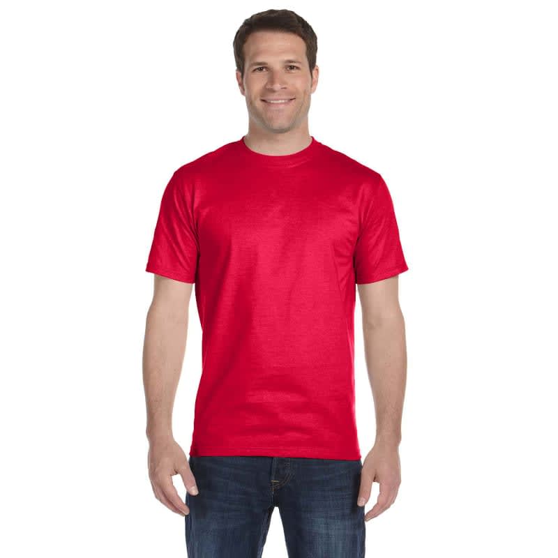 Gildan DryBlend® 5.6 Oz., 50/50 T-Shirt 2
