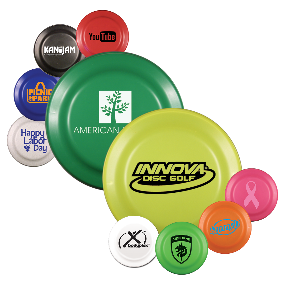 9-1/4" Heavy-Duty Flyer