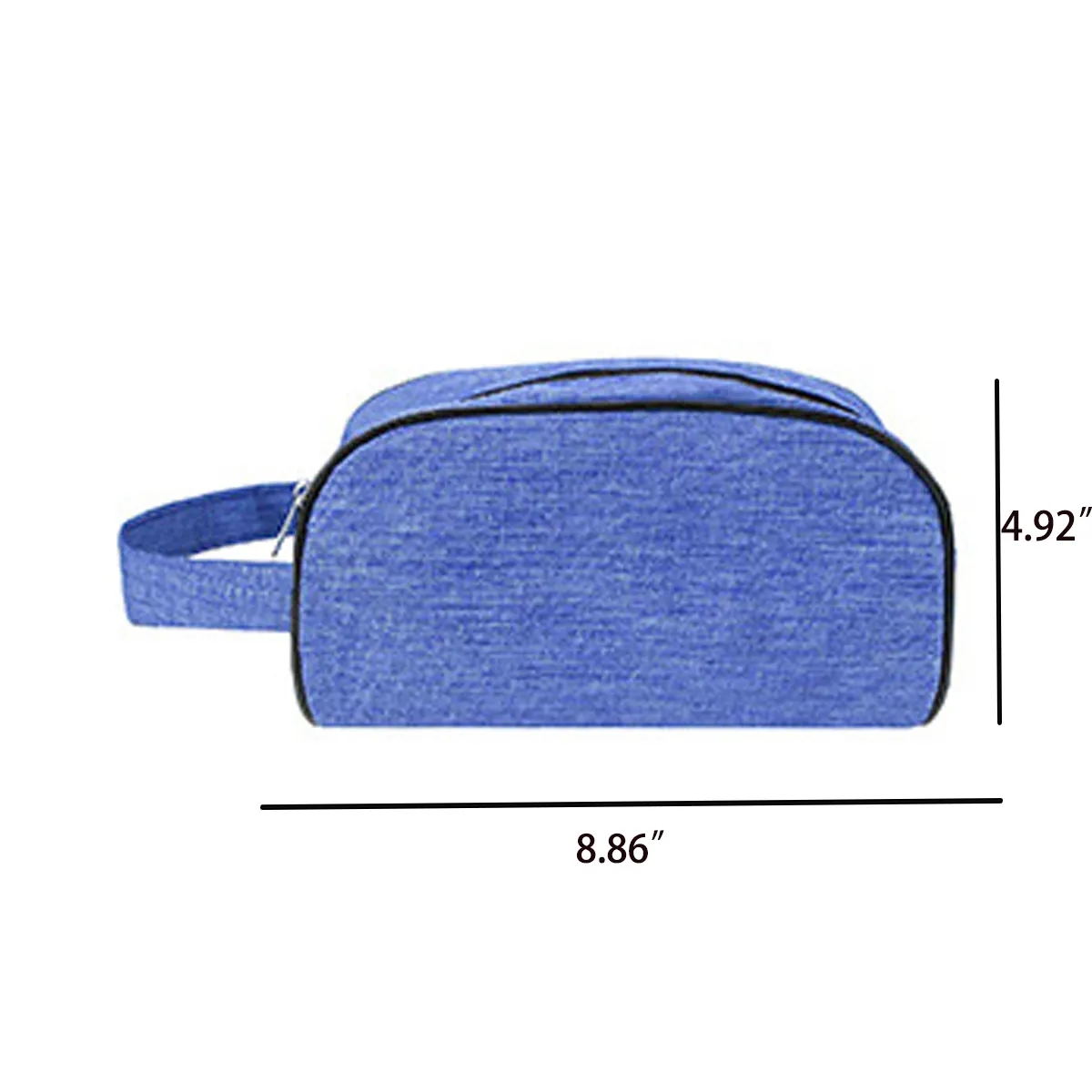Travel Toiletry Bag Foldable Waterproof Storage 4
