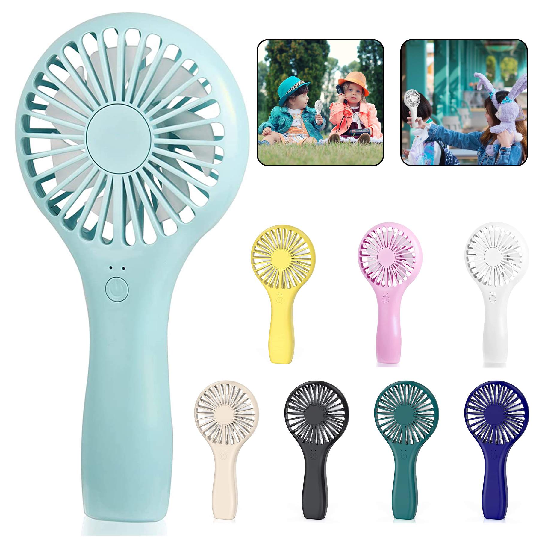 Handheld Mini Fan 1