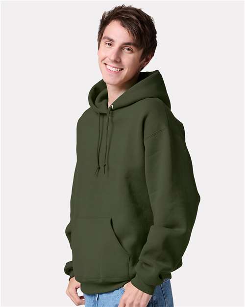 Unisex Rugged Hooded Sweatshirt - H12MR 19