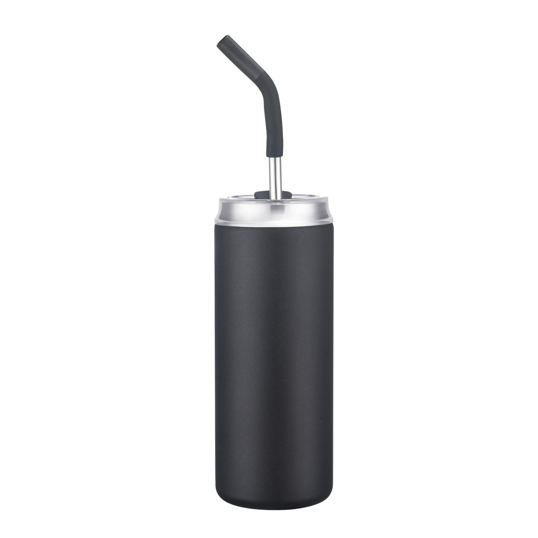 Wynn Tumbler SS Straw w/Silcone Tip - 20oz 3