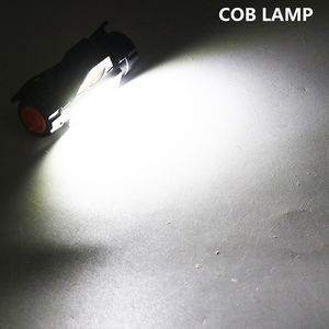 Headlamp Flashlight With 5 Lighting Modes And Elastic Band 31