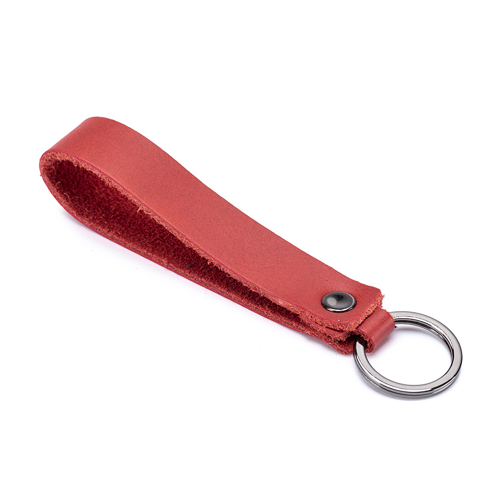 Premium Leather Key Chain 10