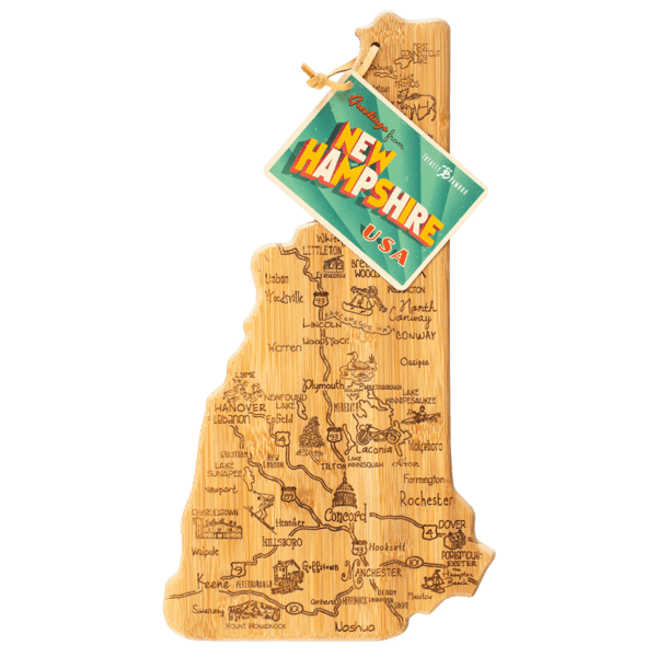 U.S. Destination Bamboo Cutting and Serving Boards 1024