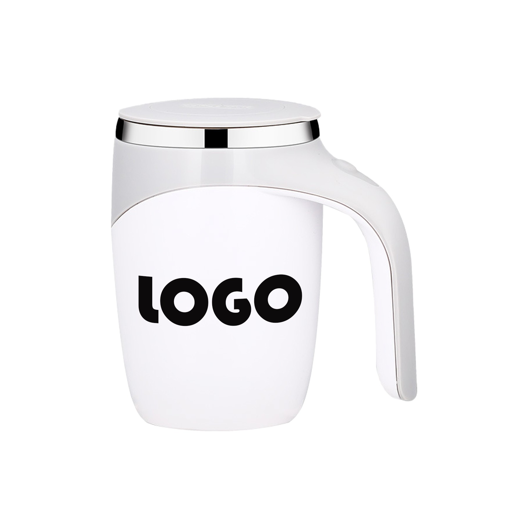 12Oz Self-Stirring Mixing Cup