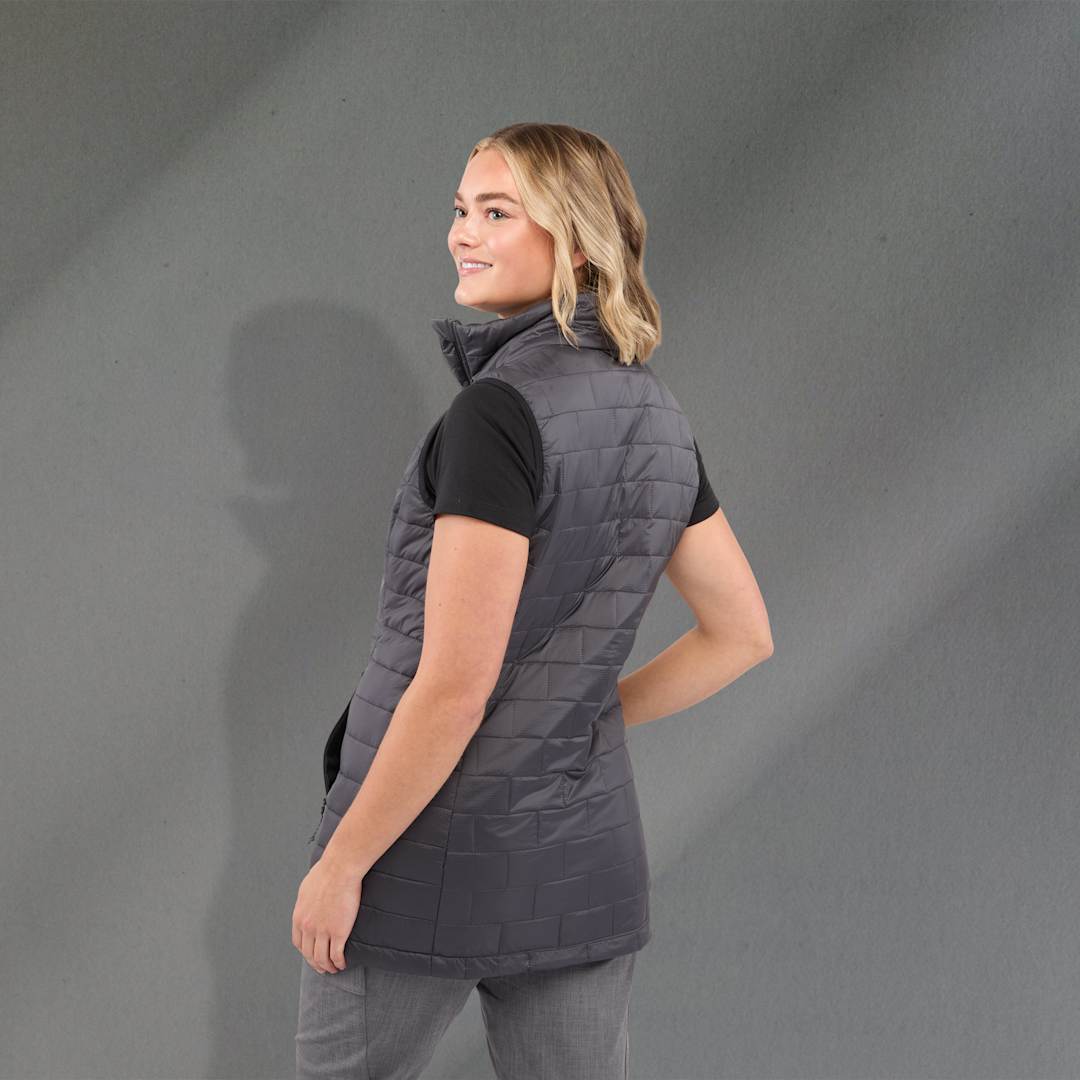 Women's TELLURIDE Packable Insulated Vest 112