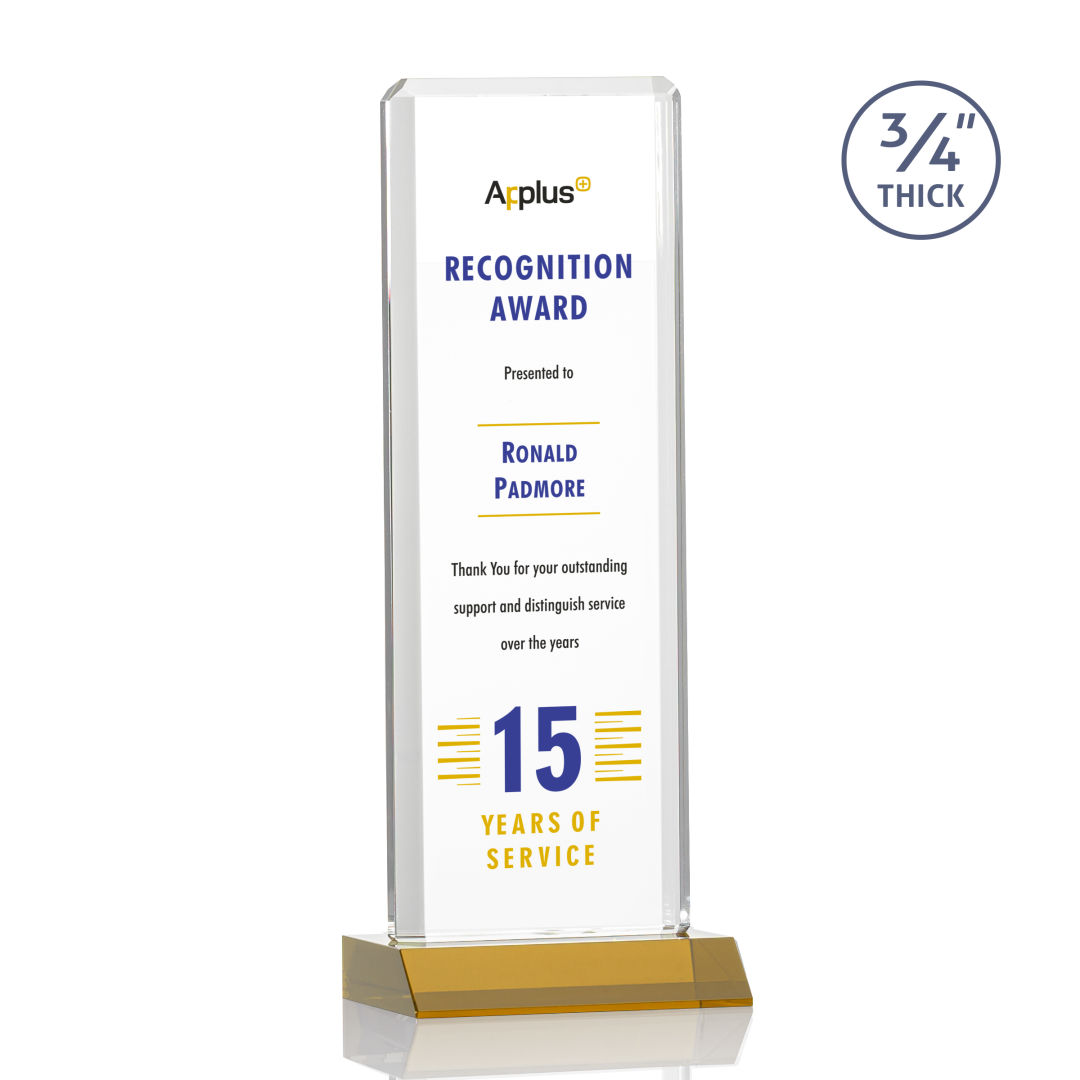 Southport VividPrint™ Award - Amber 8
