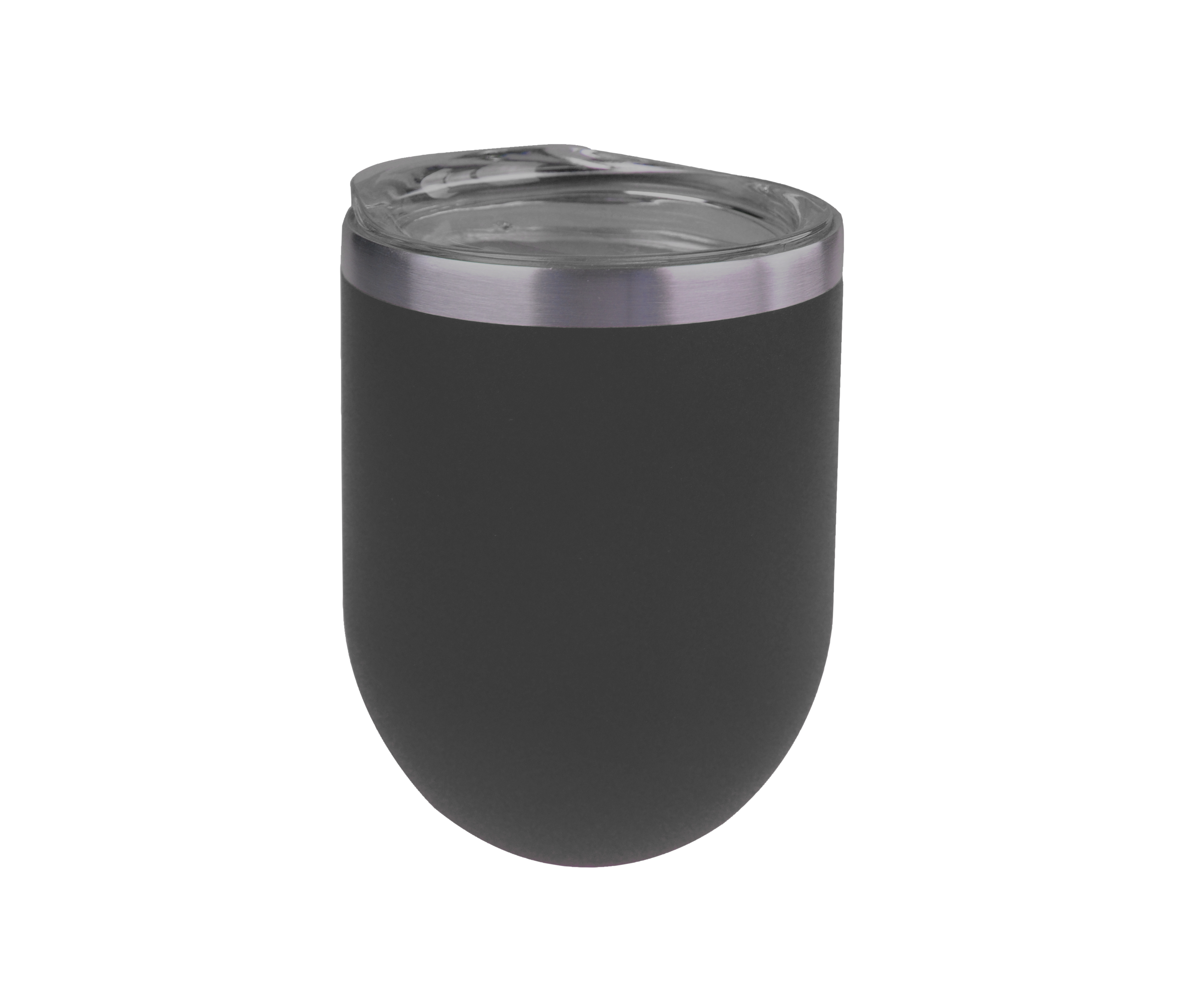 Sipper Wine Tumbler 12 oz