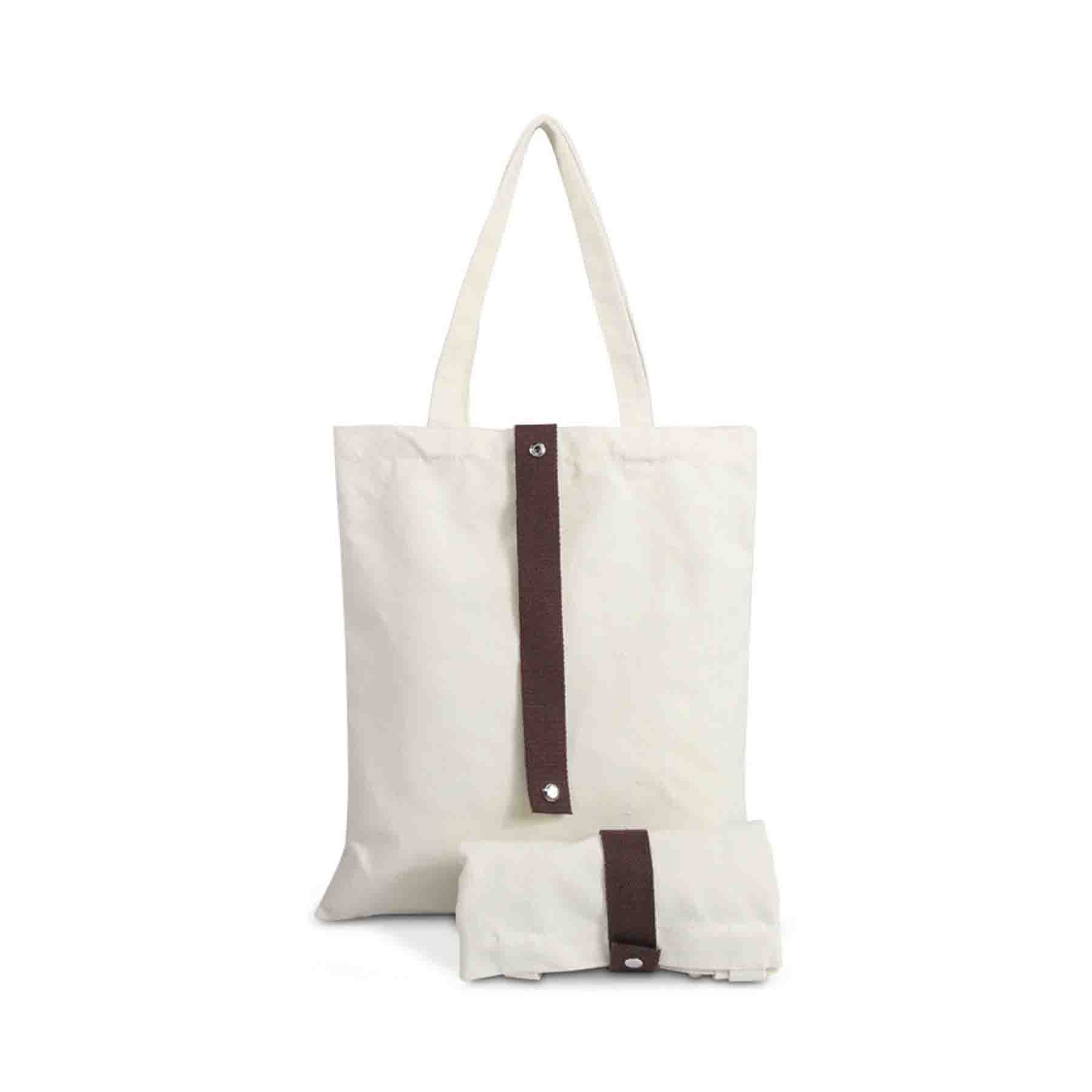 Folding Canvas Bag 6