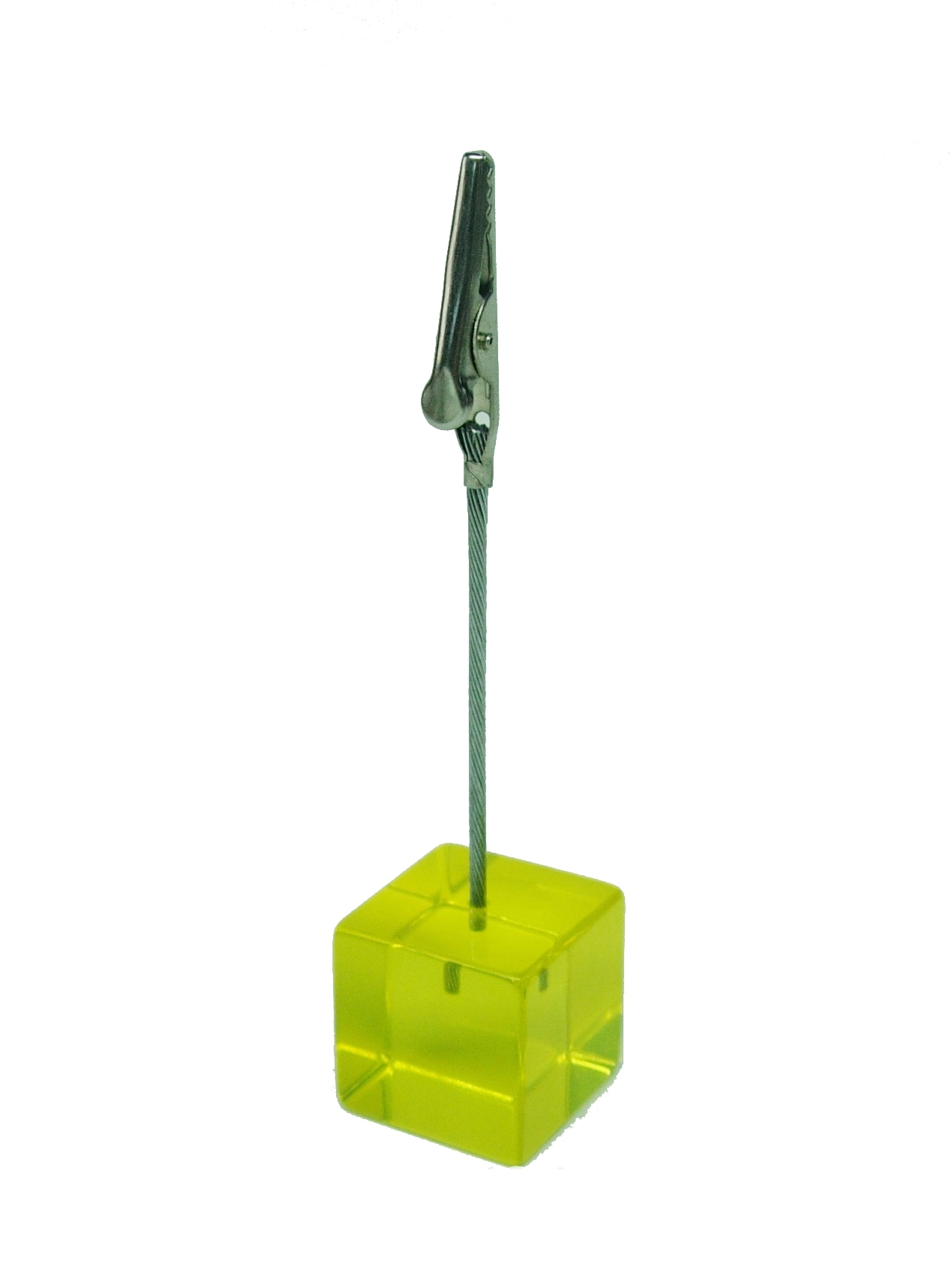 Note Nest Clip - Translucent 9