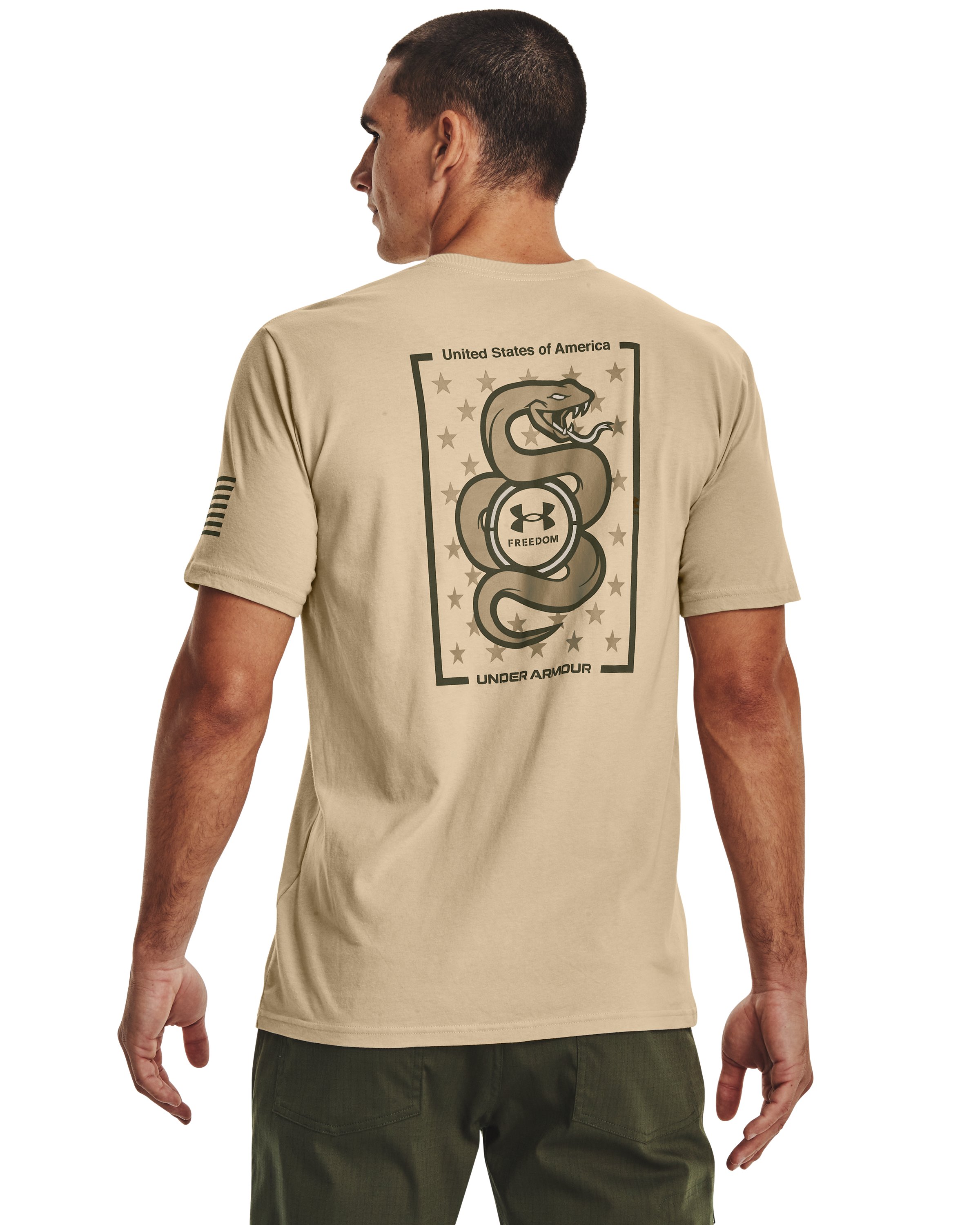 UA Tac Mission Made Men's T-Shirt 2
