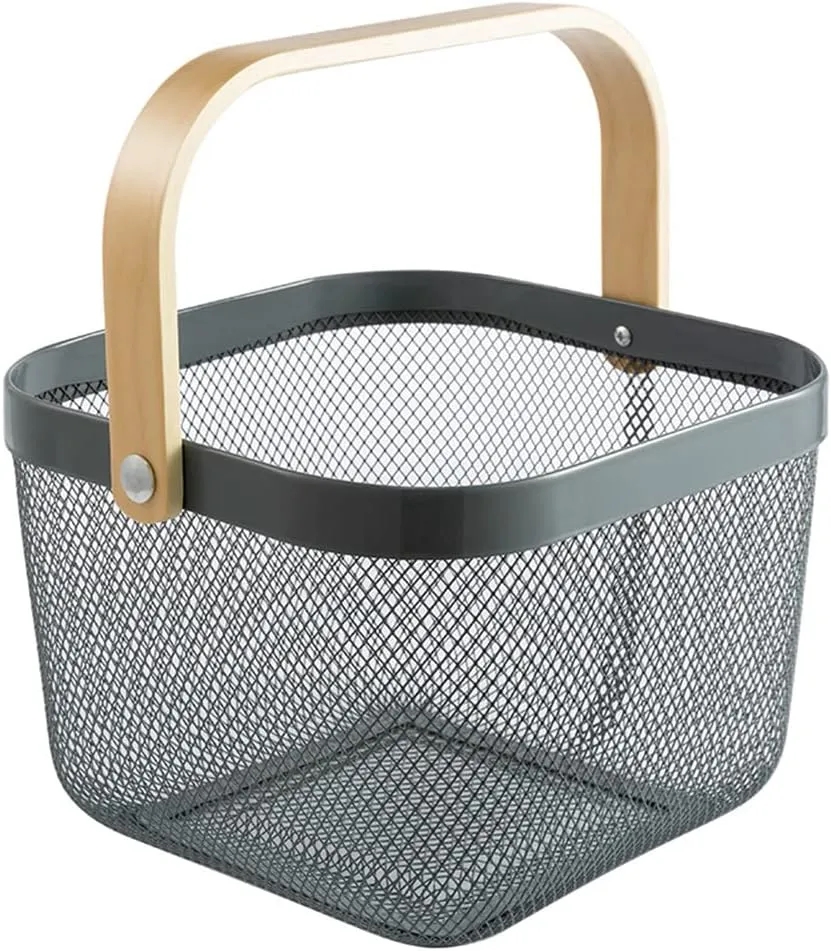 Small Mesh Basket 1