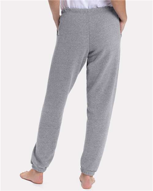 Women's Laguna Sueded Sweatpants - 9884 12