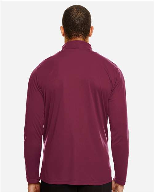 Men's Zone Performance Quarter-Zip Pullover - TT31 60