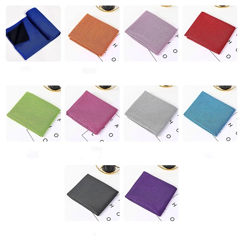 Ice Silk Towel 3