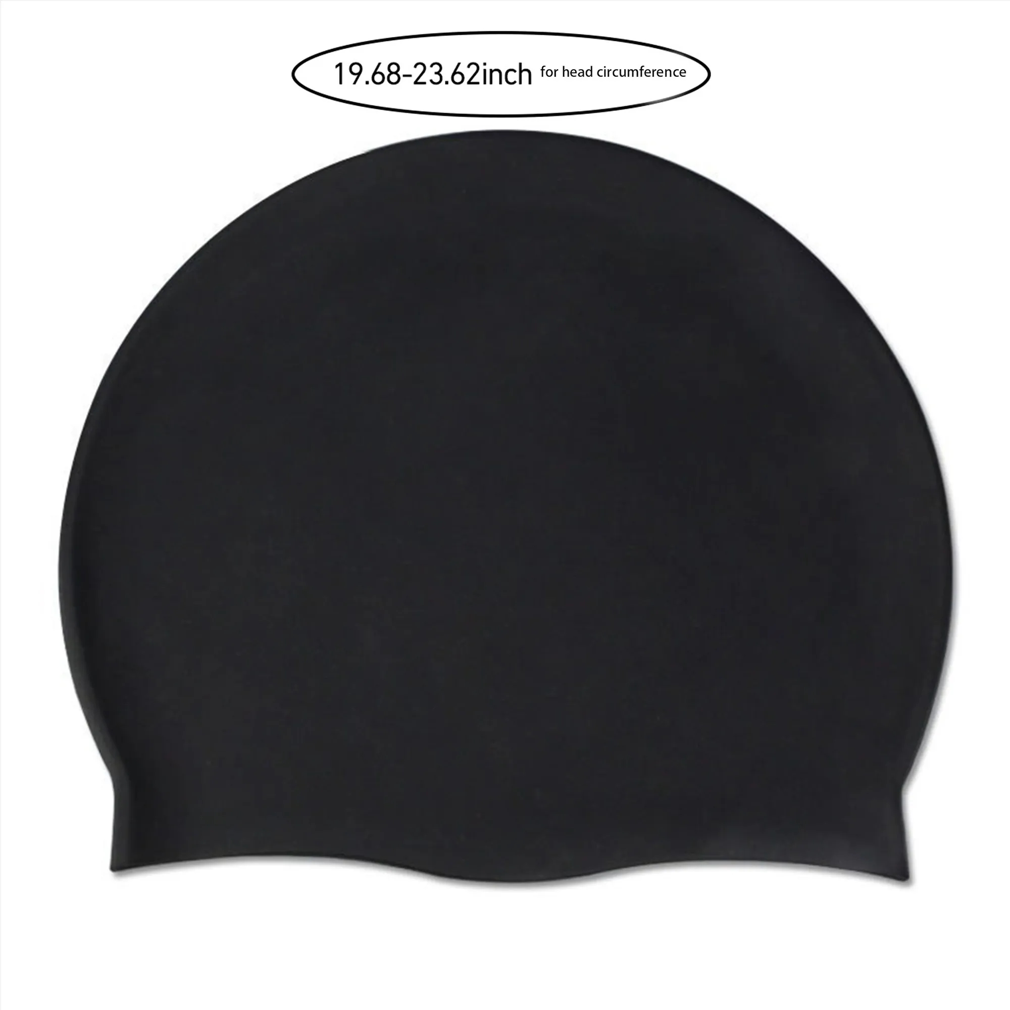 Silicone Swimming Cap 2