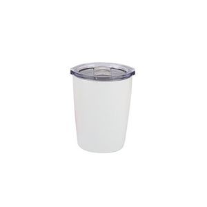 260ML Double Wall Stainless Steel Travel Cup With Slide Lid 7