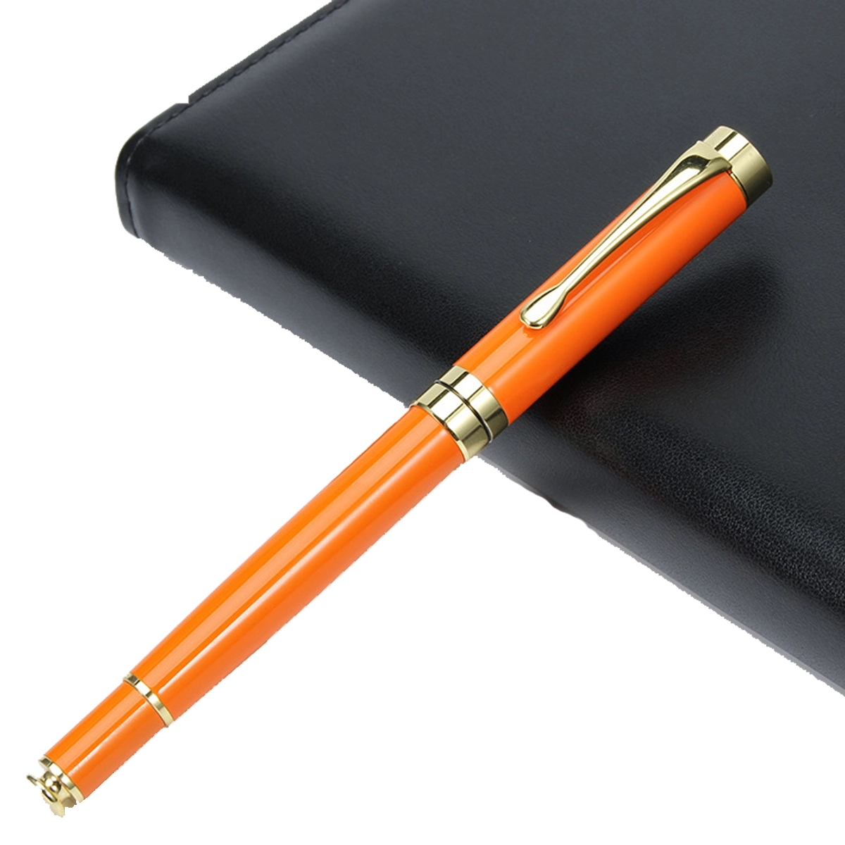 Metal Signature Gel Pen 2