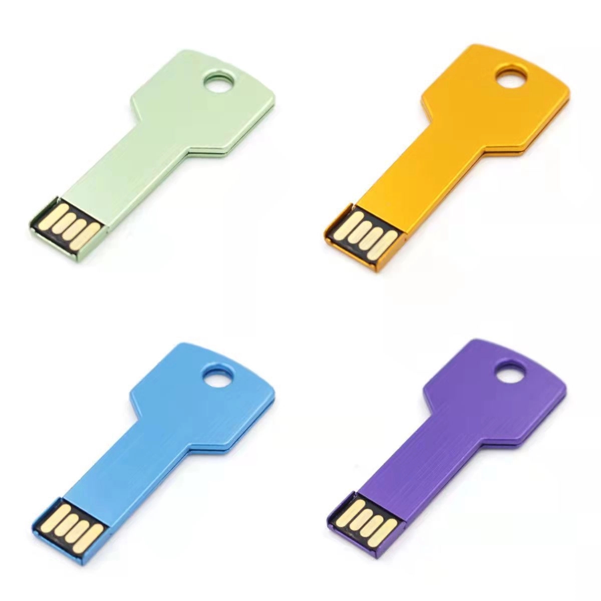 USB Key Flash Drive 4