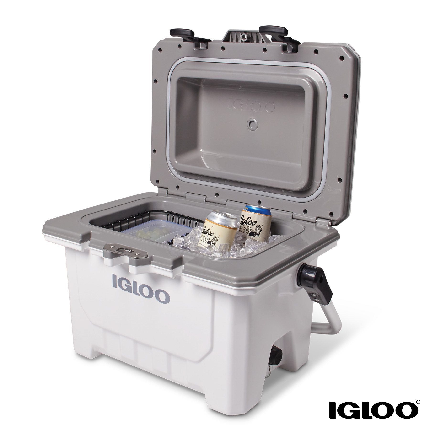 Igloo® IMX 24 Quart, 35-Can Cooler 10