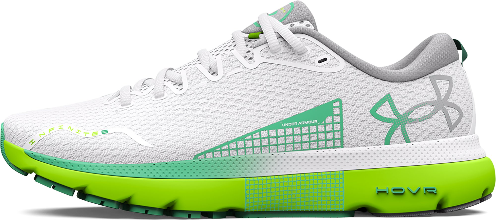 UA HOVR Infinite 5 Women's Running Shoes 3