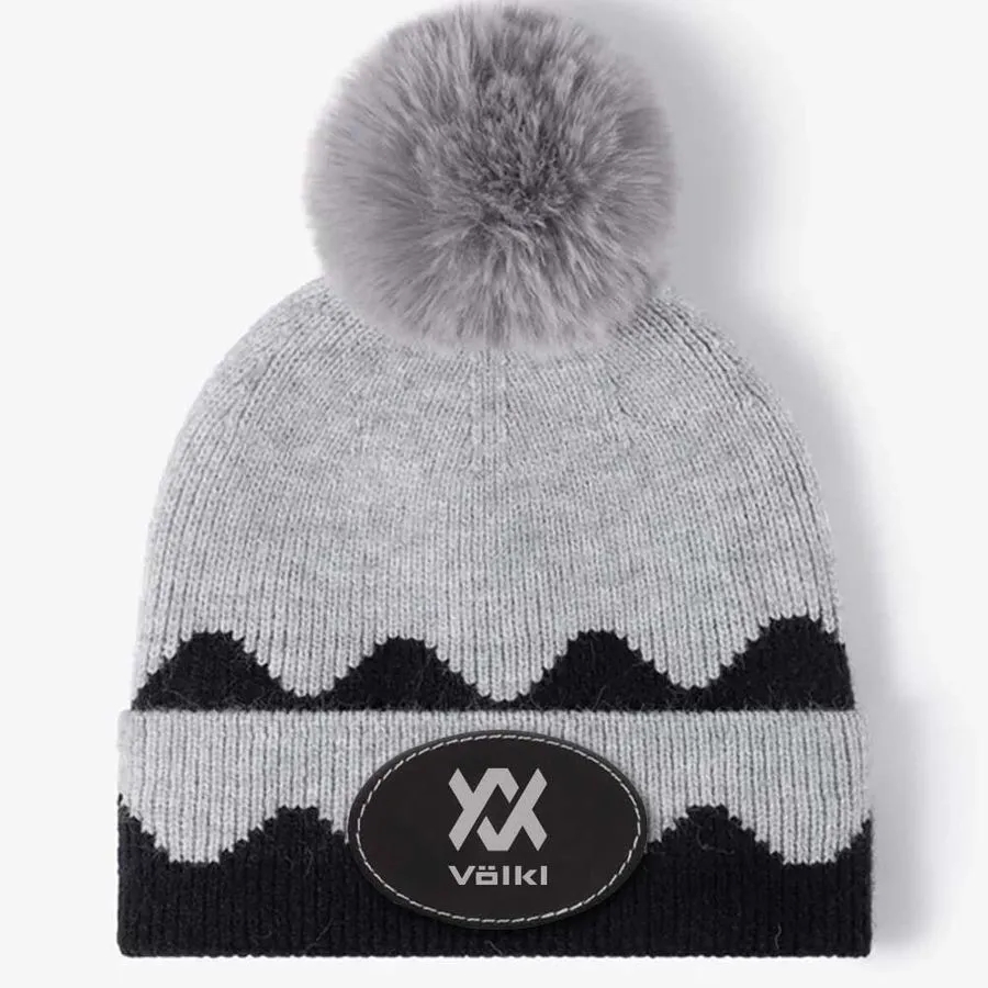 Cherubic Imitation Hair Beanies 20